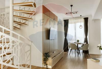 Apartament cu 2 camere, mobilat în 13 Septembrie - 9