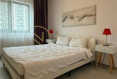 Apartament cu 2 camere decomandat, mobilat în Grozăvești - 12