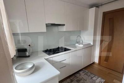 Apartament de vanzare, cu 3 camere, etaj intermediar, decoma - 8