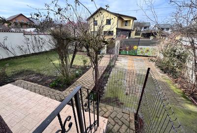 Casa individuala. 4 cam. Util 145mp. Teren 301mp