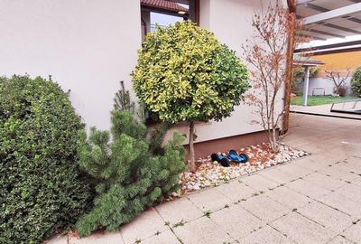 Casa eficienta energetic cu piscina in Giroc - 37