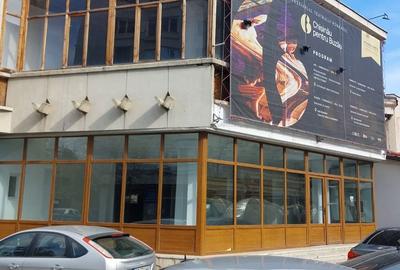 Spațiu comercial, de 2,000 mp, în Bălcescu - 4