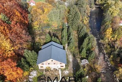 Pensiune 16 camere, teren 1ha, Valea Avrigului Pensiune 16 camere, teren 1ha, Valea Avrigului - 5