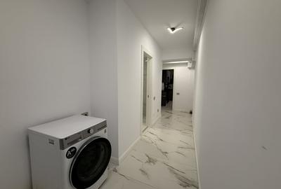 Apartament cu 3 camere semidecomandat, mobilat în Unirii - 4