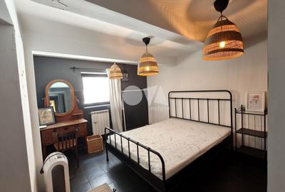 Apartament cu 2 camere semidecomandat, mobilat în Kiseleff - 5