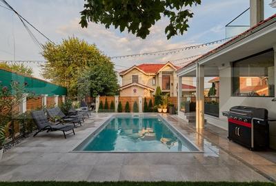 Casa lux 5 camere, 280 mp utili, piscina, Bucium Casa lux 5 camere, 280 mp utili, piscina, Bucium - 6