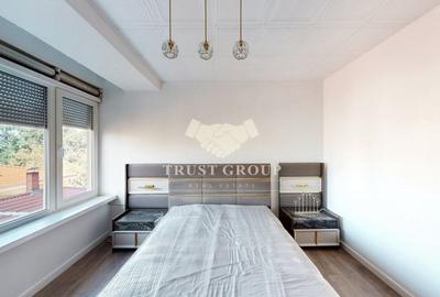 Apartament cu 4 camere decomandat, mobilat în Kiseleff - 18