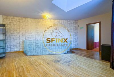 Inchiriere-Casa eclectica inceput de sec XX, zona Foisorului de Foc,4 niveluri - 24