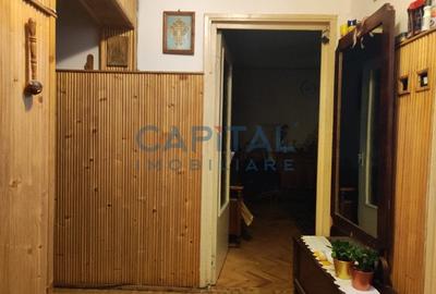 Apartament decomandat 3 camere, etaj 1, Zorilor - 3