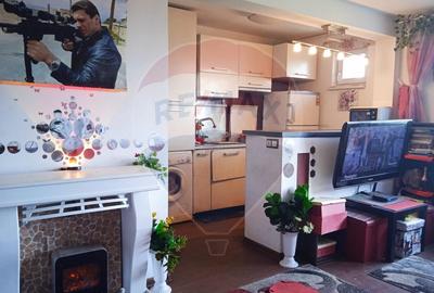 Garsonieră semidecomandată, mobilată în Cișmigiu