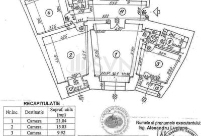 REA1018530 Bd Unirii l Apartament 4 camere l Vedere stradala - 2