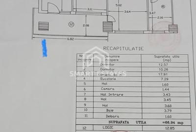 Apartament 3 camere de vanzare II Colentina/ Doamna Ghica - 18