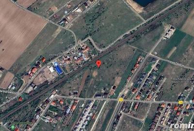 Teren de 600 mp, în Domnești