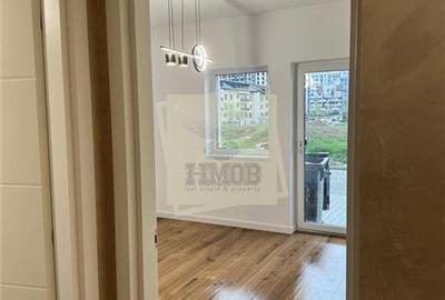 Apartament 2 camere terasa 7 mp etaj 1 si parcare privata pe Dna Stanca - 6