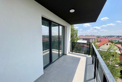 Grand Arena - Apartament 2 camere tip studio + terasa - Finisaje premium - 3