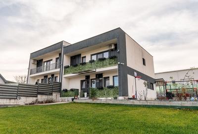 0 % comision Casa Noua 500 teren 5 Camere- la cheie in Popesti - Baciu - 1