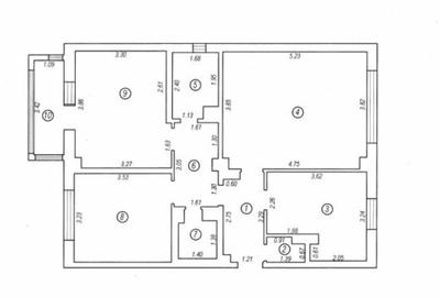 FALEZĂ NORD - APARTAMENT 3 CAMERE –PESCARILOR-ZONA REYNA BEACH - 14