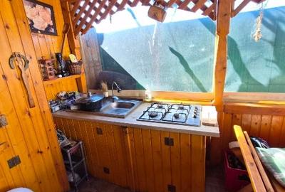 Duplex cu 4 camere cu Canalizare în Central - 12