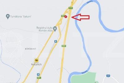 Teren de 8489 mp, în Central