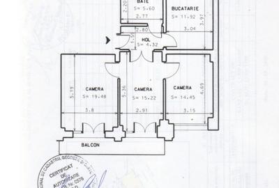 Casă cu Teren 740 Mp în Central - 1