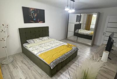 Garsonieră decomandată în Rovine - 7