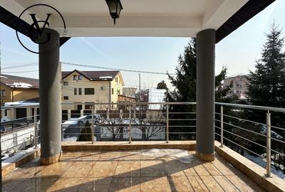 Vila spatioasa si moderna - panouri fotovoltaice - Pipera - 23