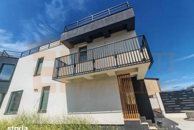 Casă cu 4 camere cu Teren 214 Mp în Palazu Mare - 10