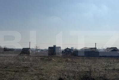 Parcele teren langa padure, 500 mp, utilita?i, zona Dru - 4