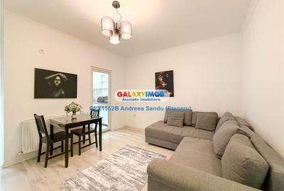 Garsonieră decomandată, mobilată în Militari - 2