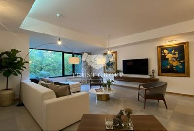 Apartament 4 camere - Herastrau | Parter cu terasa | Loc de parcare | - 6