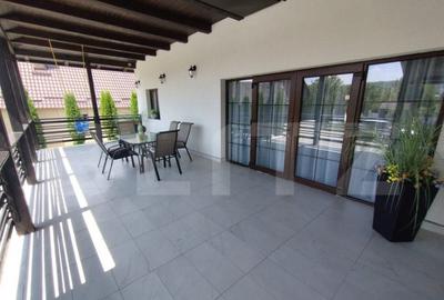 Casa/Pensiune,310mp,zona Jelnei,2800 mp teren,Lac de pesti,i - 4