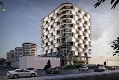Spatiu Comercial - Zona VIVO - Cladire Noua/Parcare/Vitrina Mare - 1