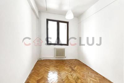 3 camere, CT. etaj 2, Balcon , Zona Gheorgheni!! - 2