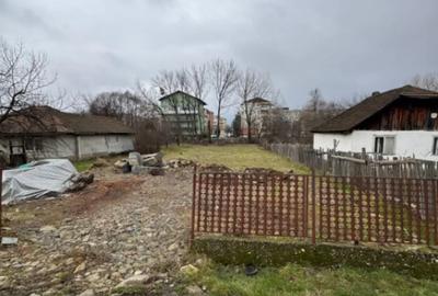 Teren de 1500 mp, în Hotvon - 1