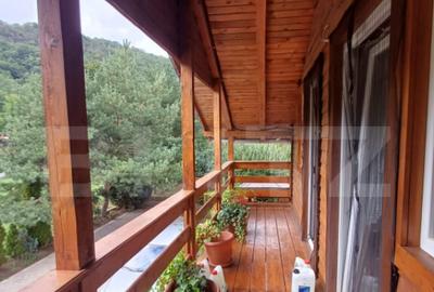 Casa individuala 5 camere, teren 2800 mp in Moldovenesti - 3