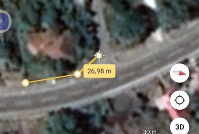 Teren de 900 mp, în Central - 3