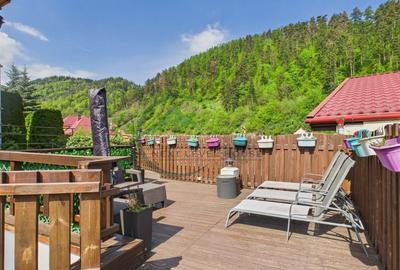 Casa Schei cu 4 camere 800 m de Piata Unirii - 2