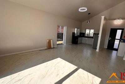 Casă individuală cu 3 camere cu Canalizare în Șura Mică - 6