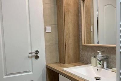 Apartament cu 2 camere semidecomandat, mobilat în Nerva Traian - 8