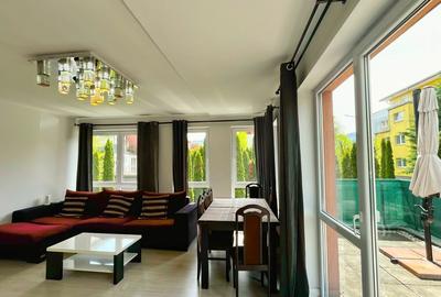 Apartament cu 4 camere decomandat, mobilat în Avantgarden - 12