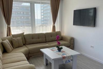 Apartament cu 2 camere decomandat în Năvodari Tabără - 8