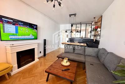 Apartament Deosebit 3 camere de inchiriat II Dorobanti - 15