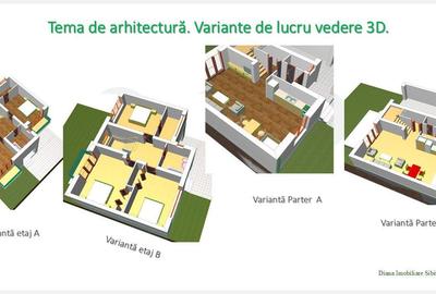 Spațiu comercial, în Șura Mare - 4