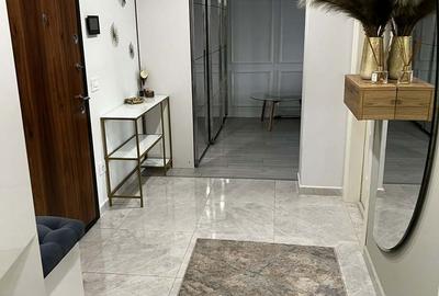 Apartament cu 2 camere decomandat, mobilat în Palazu Mare - 1