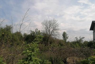 Teren intravilan suprafata 607 mp, zona Bariera Bucuresti, P - 2