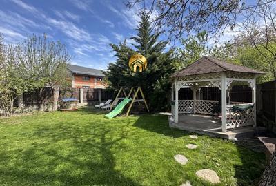 Casă individuală cu 5 camere cu Teren 402 Mp în Otopeni - 2