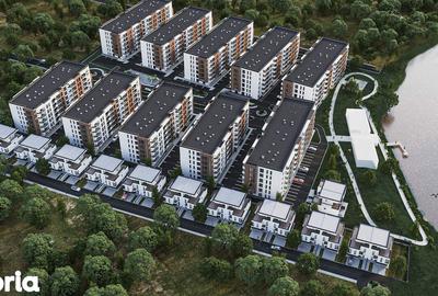 Apartament cu 2 camere în Nord - 3