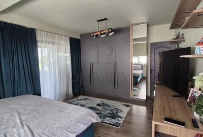 GIROC - 3 Camere - Etaj intermediar - Mobilat si utilat - Parcare inclusa - Zona - 5