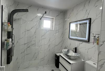 Apartament 3 camere,Lenin Sud,complet renovat ,utilat,centrala termica 80mp Apartament 3 camere,Lenin Sud,complet renovat ,utilat,centrala termica 80mp - 6