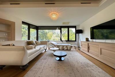Inchiriere apartament cu 4 camere vedere libera - Sos Nordului/ Parcul Herastrau